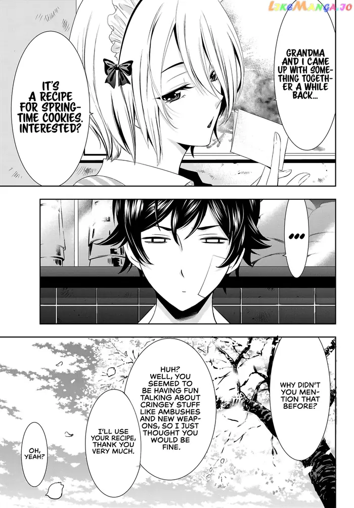 Megami no Cafe Terrace Chapter 9 image 18_optimized